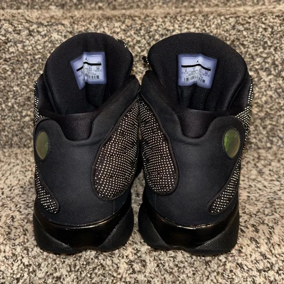 Air Jordan 13 Retro ‘Black Cat’ - Sz. 8 men’s - Picture 7 of 7